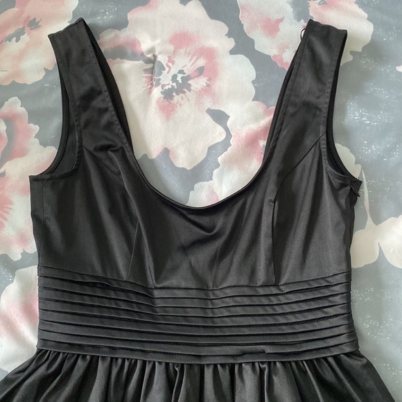 Zara early 2010s Black Cocktail Dress - Picture 4 of 8